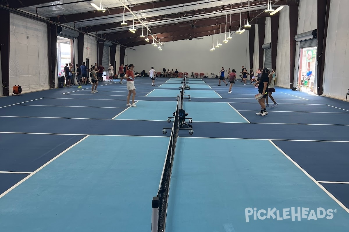 Photo of Pickleball at Drop shot